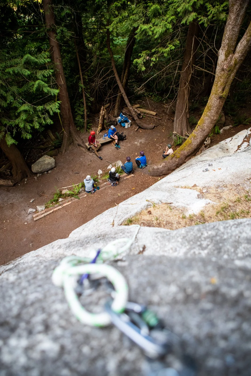 Arc'teryx Climbing Academy