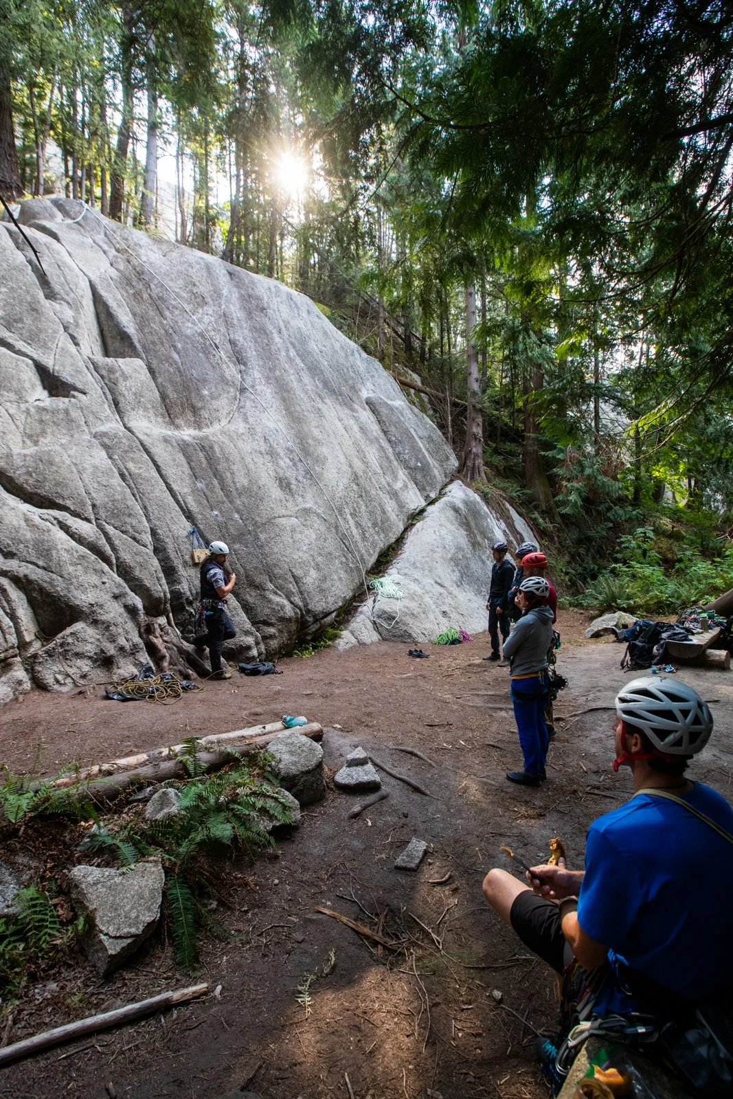 Arc'teryx Climbing Academy