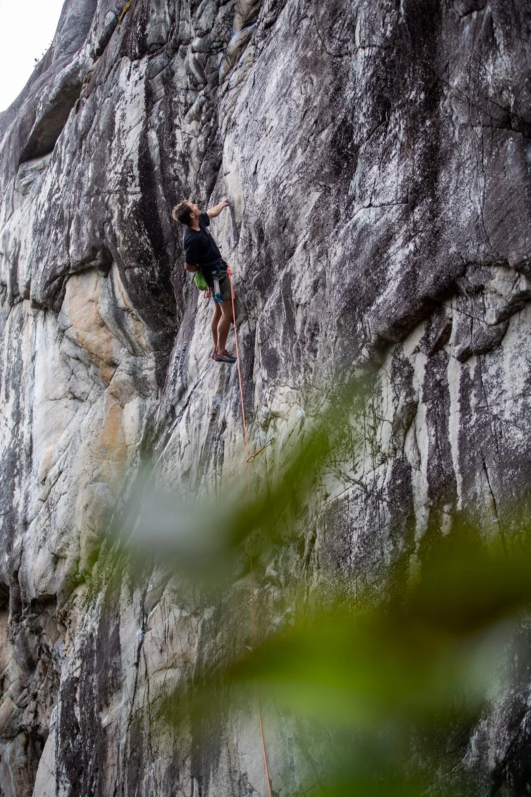 Arc'teryx Climbing Academy